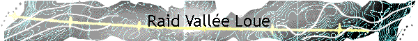Raid Vallée Loue